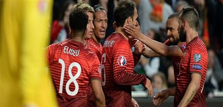 منتخب البرتغال